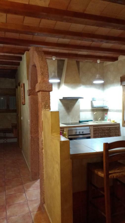 Rural Campanas Country house Torremocha del Pinar