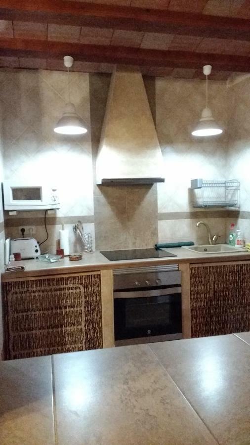 Country house Rural Campanas *