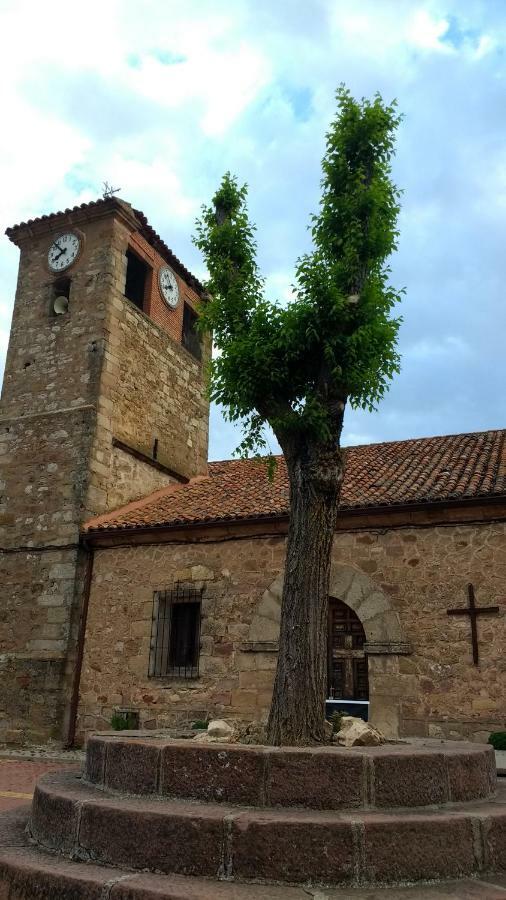 Country house Rural Campanas *
