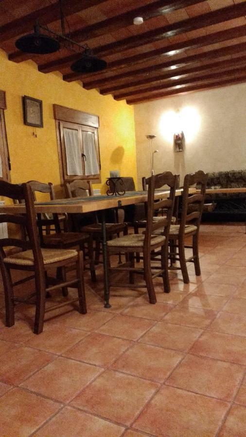 Country house Rural Campanas *