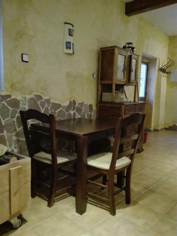 Rural Campanas Country house Torremocha del Pinar