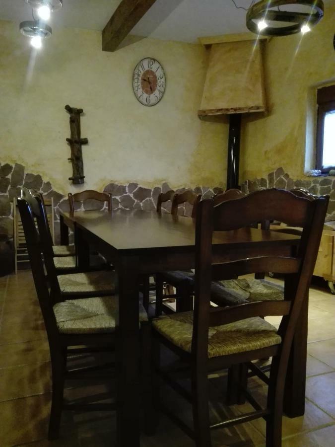 Country house Rural Campanas *