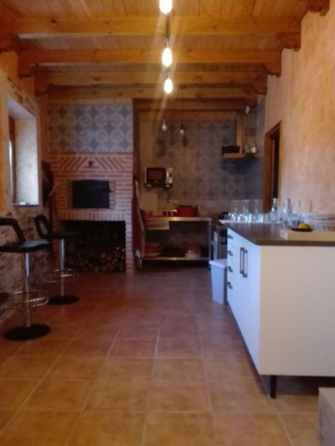 Rural Campanas Country house Torremocha del Pinar